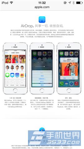 AirDrop是什麼 三聯