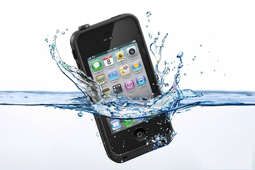 iPhone掉進水裡怎麼處理？ 三聯