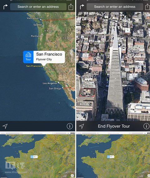 如何用上iOS8 Beta2地圖重磅新功能  三聯