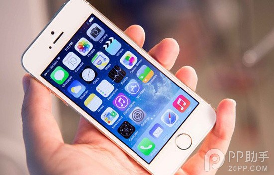 iPhone5s升級iOS7後信號異常怎麼解決 三聯