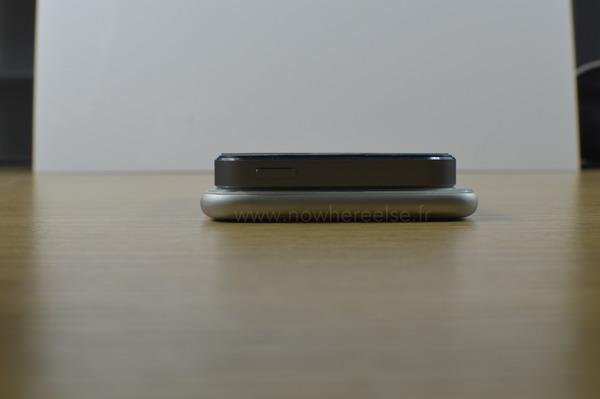 iPhone 6多角度對比iPhone 5s  新特色曝光