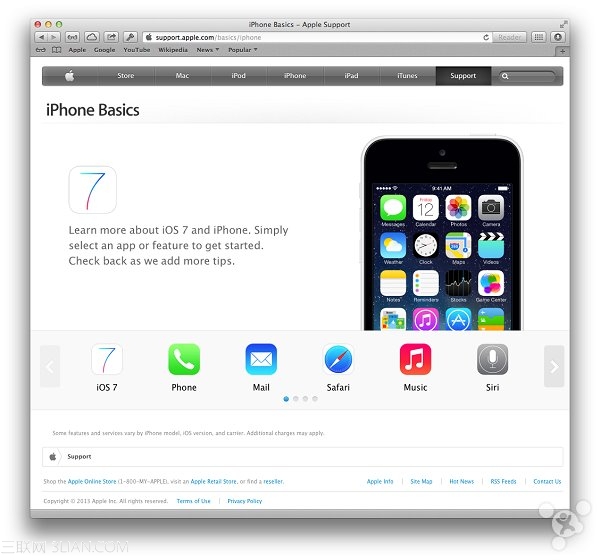 iOS7/iPhone基本使用技巧 三聯