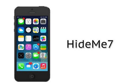 強大的iOS7界面隱藏插件HideMe7 三聯
