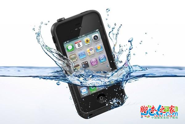 蘋果iphone手機掉水裡怎麼辦？   三聯