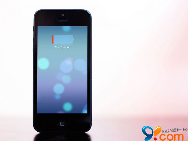 iOS 7.1電池消耗過快?分享五個節能技巧  蘋果網