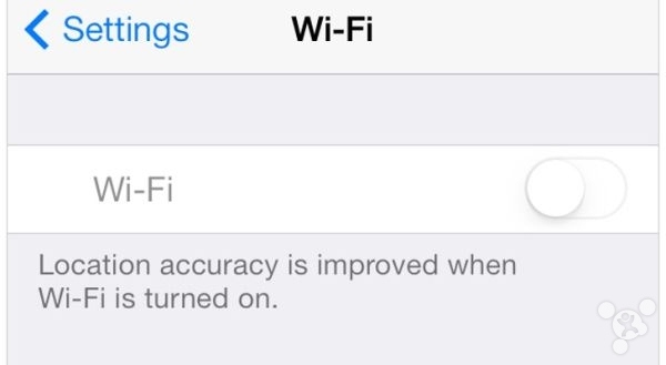 iOS7教你如何解決Wi-Fi變灰/模糊 三聯