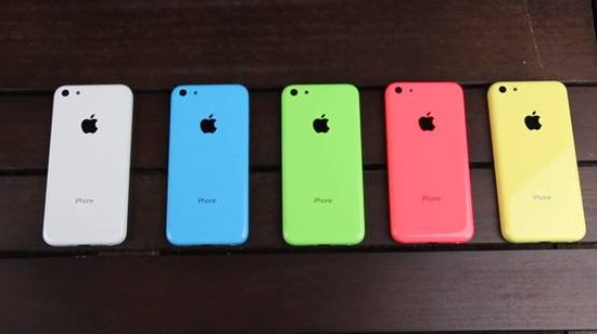 為什麼8G版iPhone 5c不是一個好選擇？ 三聯