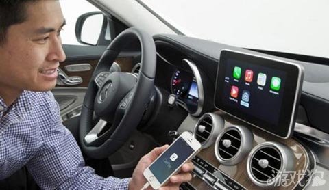 iPhone新功能“CarPlay”怎麼用? 三聯