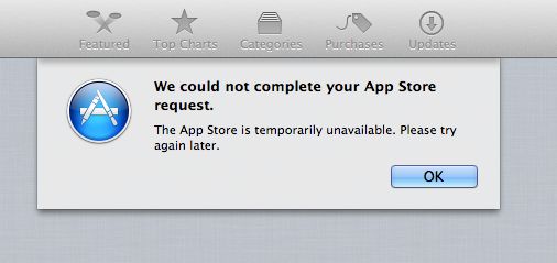“iTunes Store暫時不可用”的解決辦法 三聯