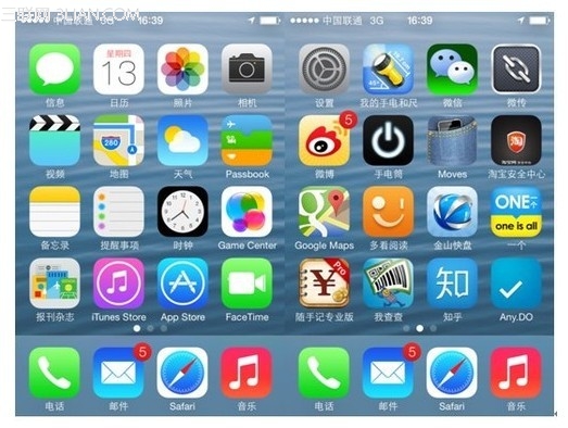 iPhone4S運行iOS7太卡怎麼優化？ 三聯