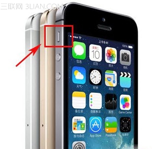 iphone5s怎麼關閉相機聲音？三聯