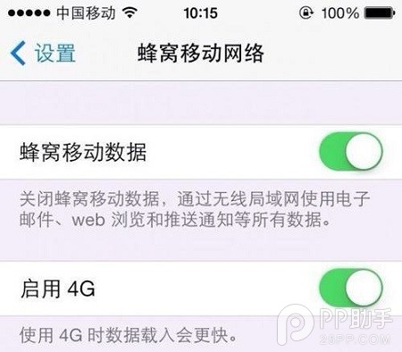 iPhone5s可以使用4G了嗎？ 三聯