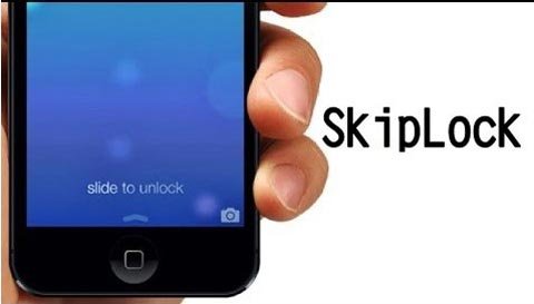 SkipLock：iPhone/iPad無需滑動就能解鎖 三聯