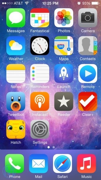 ios7.1 beta3更新了什麼 三聯