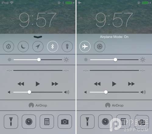 iOS7越獄插件FlipControlCenter安裝教程及評測