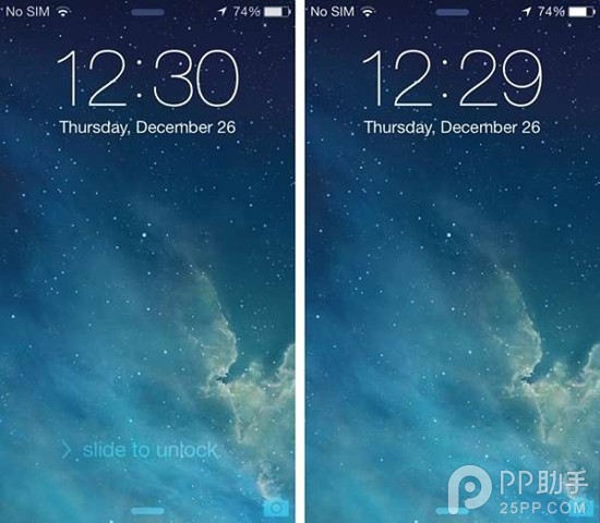 ios7越獄滑動解鎖效果插件去除方法 三聯