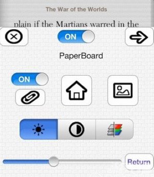 PaperBoard給任意App更換背景圖 三聯