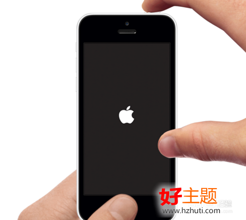 iPhone5s怎麼重啟   三聯