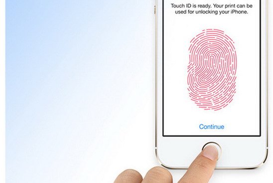 如何修復iPhone 5s的指紋識別問題 三聯