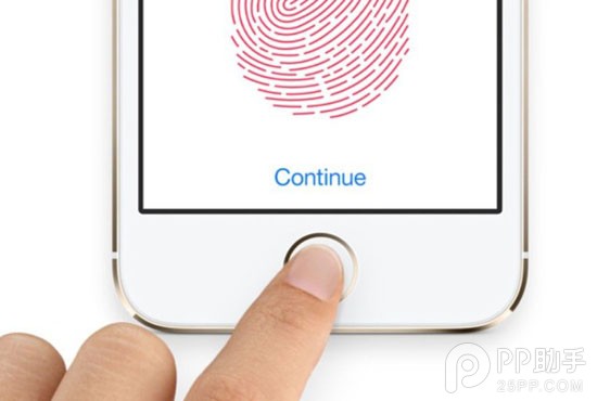 iPhone5s的Touch ID識別率變低 三聯
