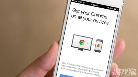 Chrome iOS/Android版支持插件Apps 三聯