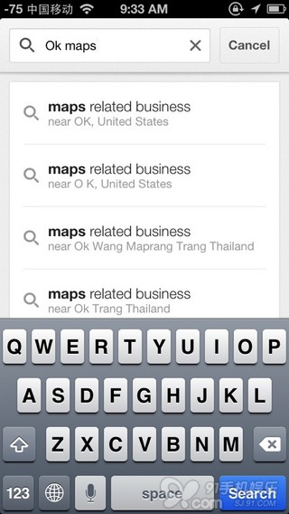 如何使用Google地圖2.0保存離線地圖？   三聯