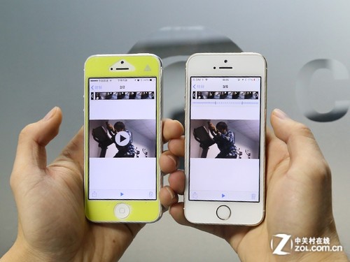 絕對有效 iPhone 5s慢鏡頭視頻導出技巧 