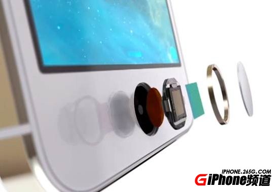 關於iPhone5S指紋識別功能，你了解清楚了嗎?   三聯