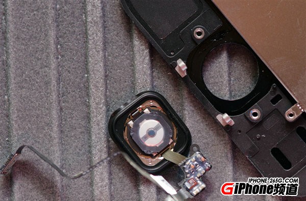 存在隱患！別輕信你的iphone5s指紋識別功能   三聯