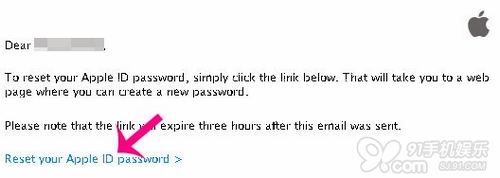Apple ID帳號被盜，如何重設密碼？   三聯教程