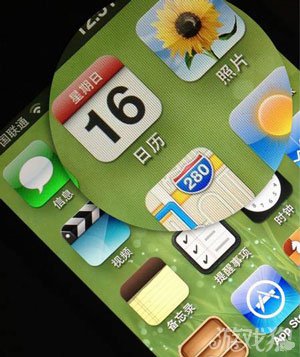 如何分辨鑒定iPhone5s是不是豎紋屏？ 三聯