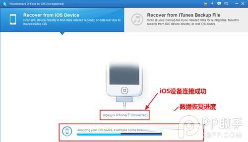 ios7/ios7.0.1/ios7.0.2刪除照片怎麼恢復？iPhone5s/5c刪除照片恢復