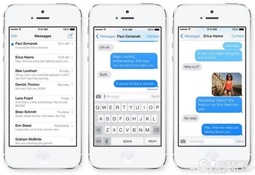 更新至iOS7後iMessage無法正常工作咋辦 三聯