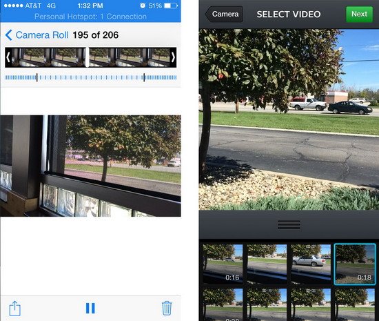 SlowCam：讓老款iPhone也能拍攝慢動作視頻
