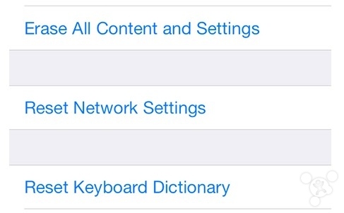 iOS7的WiFi連接遇到問題怎麼辦？ 三聯