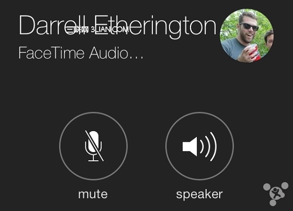 FaceTime Audio 是iOS 7最重要的小功能   三聯教程