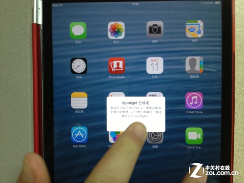 蘋果顛覆式唯美巨作 iOS 7正式版首測 