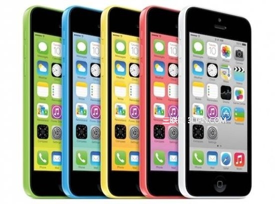 電信版iPhone5s/c合約價多少 三聯