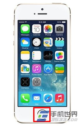 蘋果iPhone5S怎麼關閉後台程序 三聯