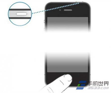 蘋果iphone5C怎麼截屏? 三聯