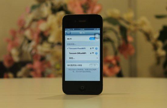 ios6系統下無法自動連接wifi的解決方法 三聯