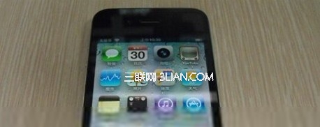 iPhone4S如何識別官翻機 三聯