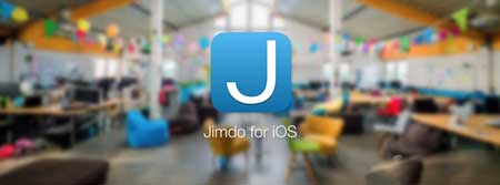 如何利用Jimdo在iPhone上制作網頁 三聯