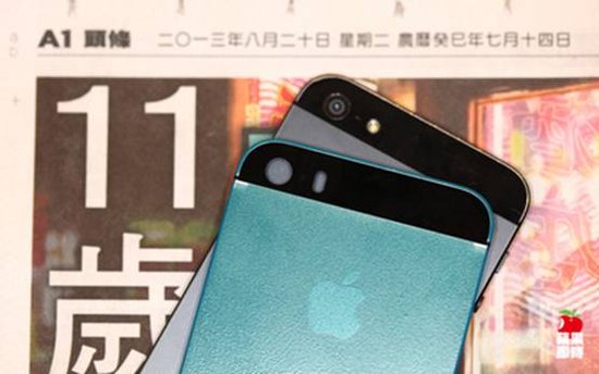 iPhone 5C防刮測試 比想象中更耐磨