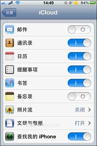 怎麼使用iphone iCloud照片流？ 三聯