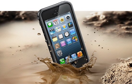 【酷玩配件】6款最佳iPhone 5三防保護套 三聯