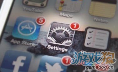 ios7不越獄如何清除應用角標 三聯