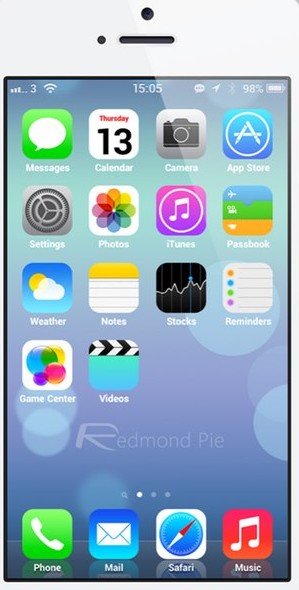 iPhone偽裝成iOS 7不需要刷機 三聯