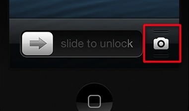 iOS拍照後快速回到鎖屏界面技巧 三聯