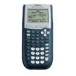 TI-84 Plus 圖表計算器